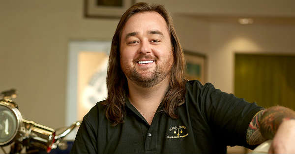 Where Is Pawn Stars Austin Russell CHUMLEE What Happened To Him 1