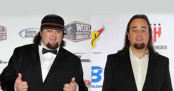 Where Is Pawn Stars Austin Russell CHUMLEE What Happened To Him 2