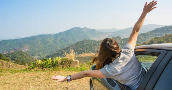 Everything you need for the Perfect Road Trip 1