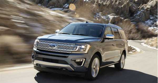 2018 Ford Expedition SUV