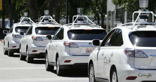 What Are The Advantages Of A Self-Driving Car 2