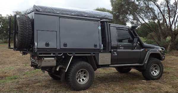 Advantages of a Canopy 1