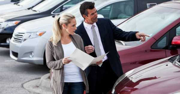 Choosing the Perfect Car 1