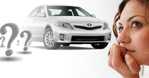 Choosing the Perfect Car 2