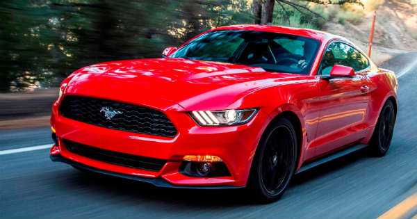 The Top 3 Hybrid Muscle Cars 1