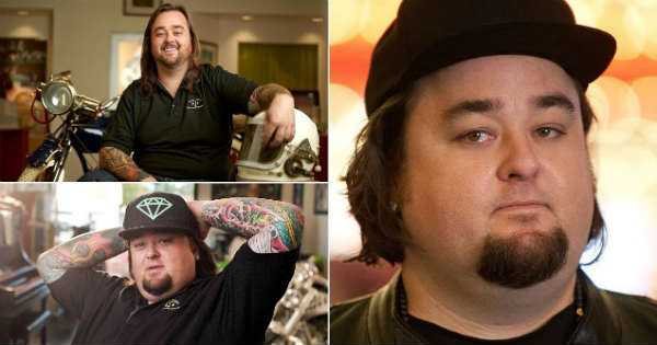 chumlee russell net worth