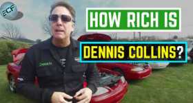 dennis collins net worth