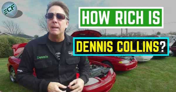 dennis collins net worth