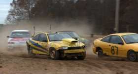 junk cars redneck racing 1