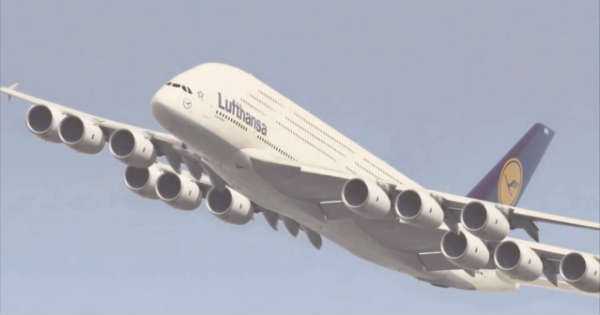massive airbus a390 wonder 1