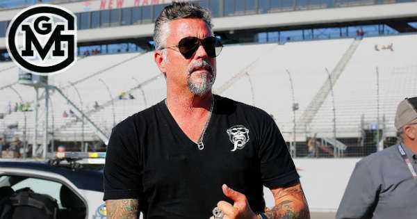 richard extremely rich