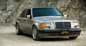 1992 mercedes benz 500e