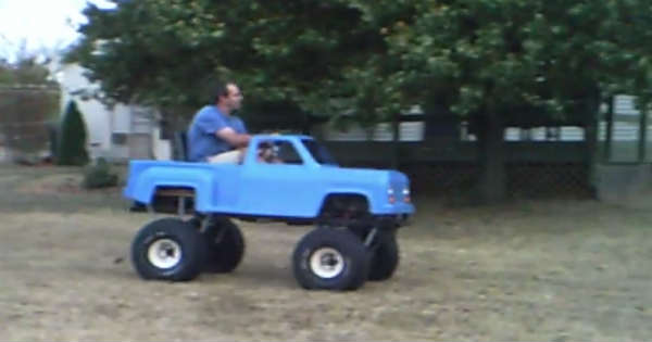 4x4 go kart fun excitement 1