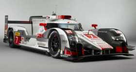 audi r18 le mans car