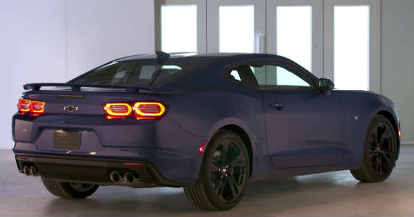 awesome 2019 chevrolet camaro 1