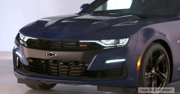 awesome 2019 chevrolet camaro 2