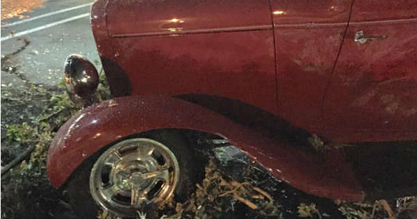 duane terrible car accident