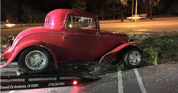 duane terrible car accident 1