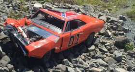 general lee clone car