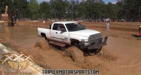 huge bounty hole trucks 1