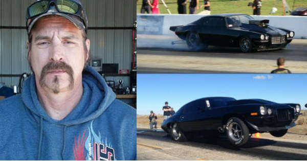 jerry johnston monza 1