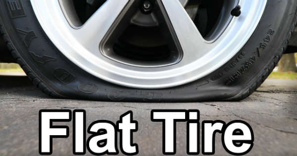 The Most Detailed Leaky Tire Fix Explination You’ll Ever Need!