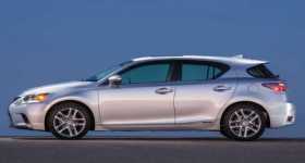 lexus ct hatchback successor