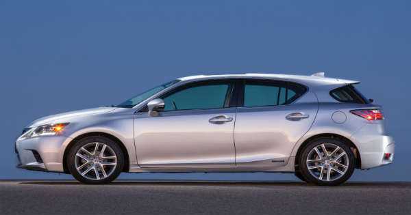 lexus ct hatchback successor
