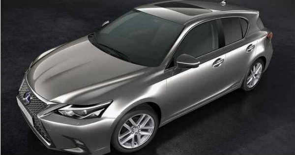 lexus ct hatchback successor 1
