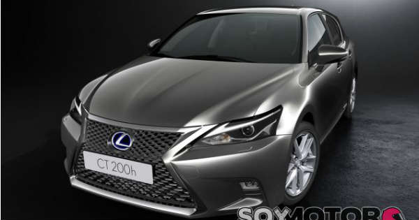 lexus ct hatchback successor 2