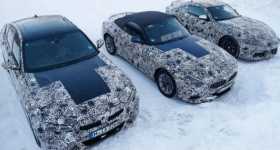 next generation bmw toyota supra