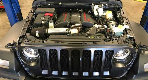 upgrade 2018 jeep wrangler