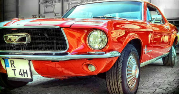 The Essentials of Restoring a Muscle Car 1