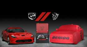 dodge viper challegner demon