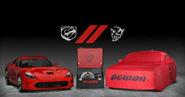 dodge viper challegner demon