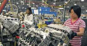 history duramax diesel engine