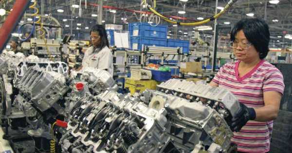 history duramax diesel engine