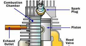 how two stroke engines work