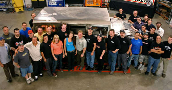 interesting secrets overhaulin 1