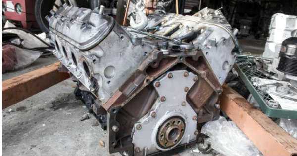 mighty ls engines detail