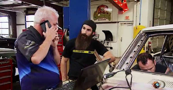 strange secrets fastn loud 1