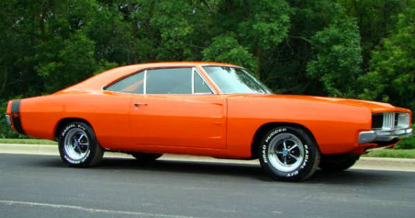 stunnign american muscle cars 2