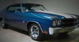 stunning american muscle cars