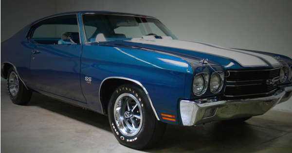 stunning american muscle cars