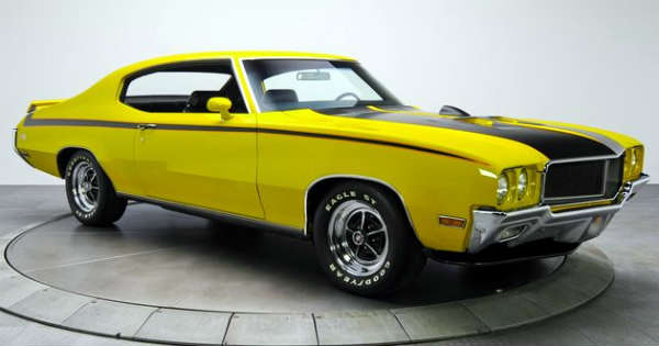 stunning american muscle cars 1