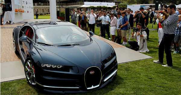 A Guide to the Top 5 Most Luxurious Cars in the World 1