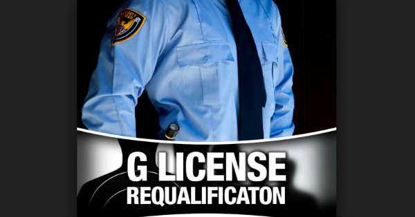 Are You Aware About Various Levels of G License 2