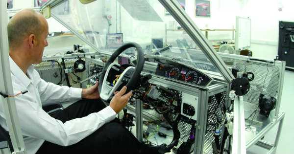 Graduate Job In The Auto Industry 2