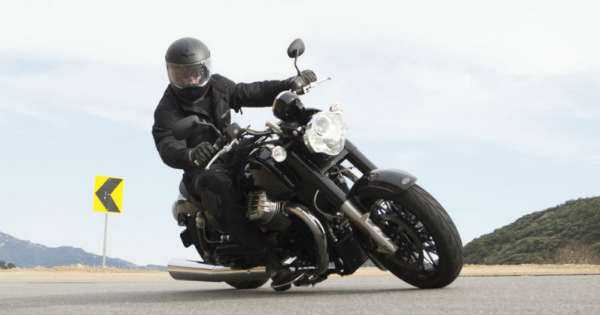 Staying Safe on Your Motorbike 1