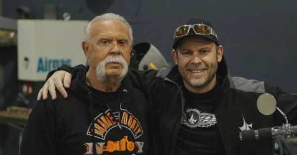 american chopper new trailer